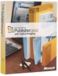 Microsoft Publisher with Digital Imag...