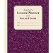 Teacher's Lesson Planner and Record Book [With Teachers Guide]