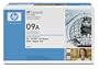 HP LaserJet 09A Black Print Cartridge in Retail Packaging