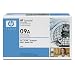 HP LaserJet 09A Black Print Cartridge in Retail Packaging