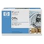 Original HP LaserJet 09A Black Print Cartridge in Retail Packaging