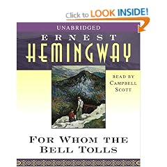 For Whom the Bell Tolls