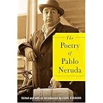 The Poetry of Pablo Neruda book cover