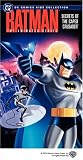 Batman Animated Series: Secrets of Caped Crusader by Warner Home Video