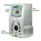 AlcoScan AL3500 Coin Operated Alcohol Breathalyzer