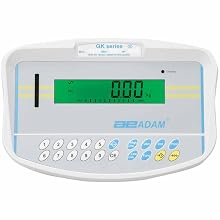 Adam Equipment GK Weight Indicator, For Parts Counting and Check Weighing