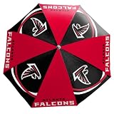 Atlanta Falcons NFL Beach Umbrella (6 Ft Diameter)