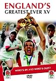 Greatest Ever English Fifteen [DVD]