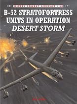 B-52 Stratofortress Units In Operation Desert Storm (Combat Aircraft 50)