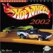Books : Hot Wheels Cars 2002 Calendar
