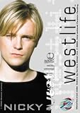 Click for more about Westlife: Nicky Cd-Rom Card - Serious Global.