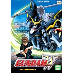 Gundam Wing : Op�ration 2