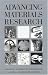 Books : Advancing Materials Research