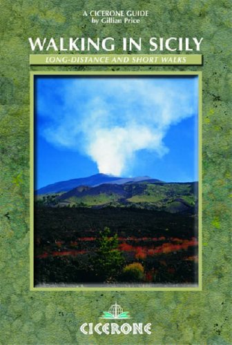 City Travel Guides Discounted  Books : Walking in Sicily: Short and Long-distance Walks (Cicerone Guide)