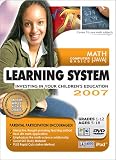 Math Learning System 2007 (Win/Mac)