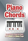 Piano & keyboard chords : easy-to-use, easy-to-carry, one chord on every page