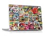Gelaskins Protective Skin for 13.3 & 14.1-Inch PCs, Macbook 13, Macbook Air Laptops (Marvel Collage)