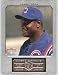 2003 Upper Deck (UD) Classic Portraits #56 Sammy Sosa - Chicago Cubs (Baseball Cards)
