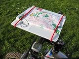AR Navigation Supplies MBO-2 Rotating Mountain Bike Map Holder