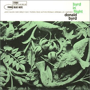 Donald Byrd