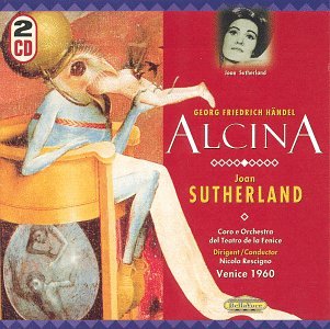 CD-Charts  Search : Händel: Alcina