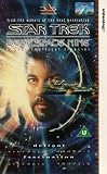 Star Trek: Deep Space Nine - Vol. 3.5 - Defiant / Fascination [VHS]