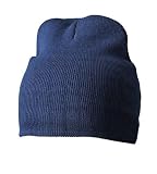 Produkt-Bild: Myrtle Beach Uni Cotton Beanie, One size