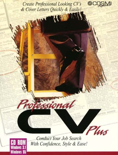 Professional CV Plus