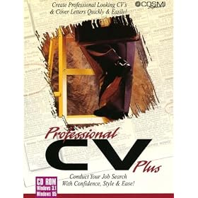 Professional CV Plus