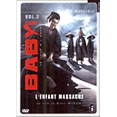 Baby Cart 2 : L' enfant massacre
