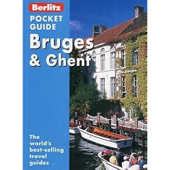 Bruges and Ghent Berlitz Pocket Guide