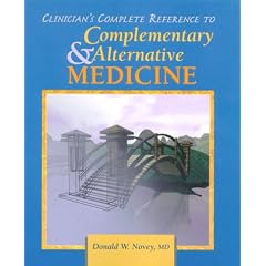 Clinician's Complete Reference to Complementary and Alternative Medicine