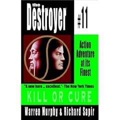 Kill or Cure: Destroyer #11