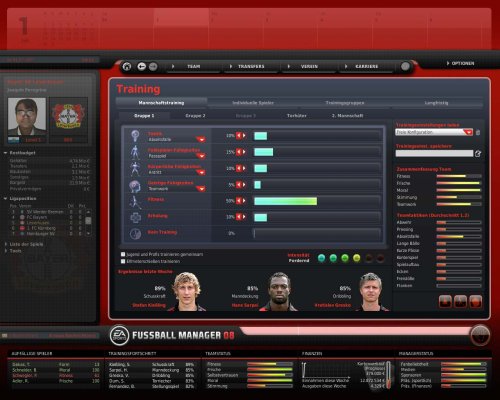 Fussball Manager 08 (DVD-ROM)