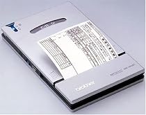 BROTHER スタイリッシュモバイルプリンタMW-140BT TypeF