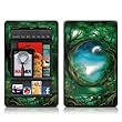 Kindle Fire Skin Kit/Decal - Moon Tree - John E Shannon (does not fit Kindle Fire HD)