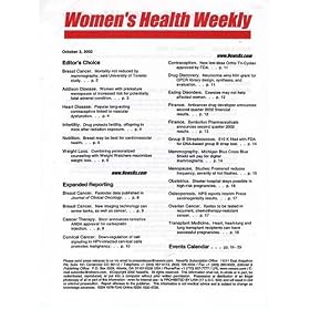 Womens Health Weekly