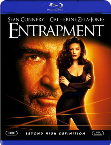 Entrapment [Blu-ray]