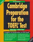Cambridge Preparation for the TOEFL® Test Book with CD-ROM (Cambridge Preparation for the TOEFL (W/CD ROM))