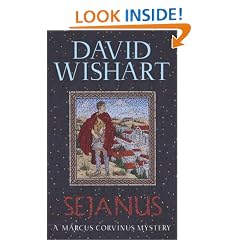 Sejanus (Marcus Corvinus Mysteries)