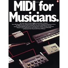 MIDI For Musicians