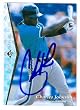 Charles Johnson autographed Baseball Card (Florida Marlins)