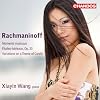 Rachmaninoff: Moments Musicaux, Op. 16/ �tudes-Tableaux, Op. 33/ Corelli Variations, Op. 42 (Chandos: CHAN 10724)