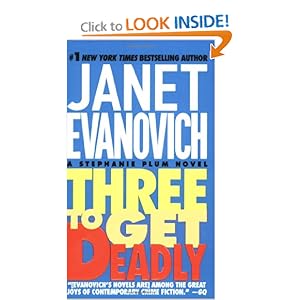 Three to Get Deadly - Janet Evanovich