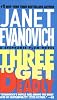 Three to Get Deadly (Stephanie Plum Novels)