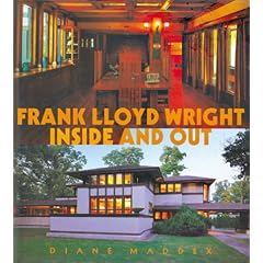 Frank Lloyd Wright, Inside and Out