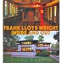 Frank Lloyd Wright, Inside and Out de Diane Maddex