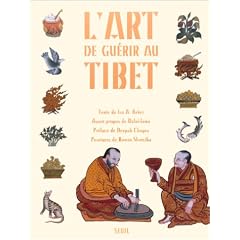 Art de gu�rir au tibet (l')