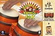 Donkey Konga (Includes Bongos) (GameCube)