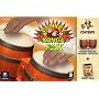 Donkey Konga (Includes Bongos) (GameCube)